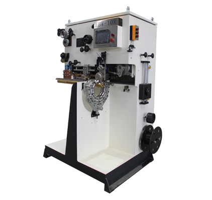 FBW-10系列變頻后進料半自動縫焊機